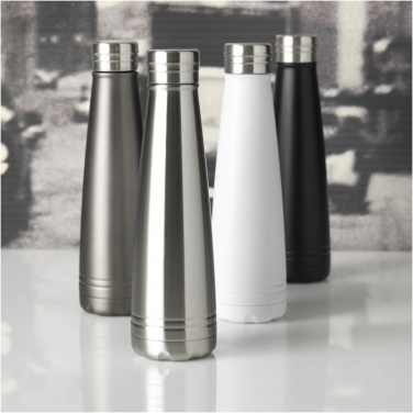 Logo trade advertising products picture of: Duke 500 ml copper vacuum insulated water bottle
