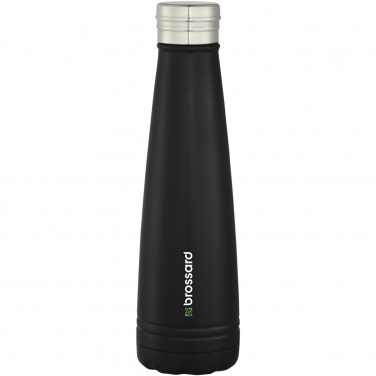 Logotrade promotional gift image of: Duke 500 ml copper vacuum insulated water bottle