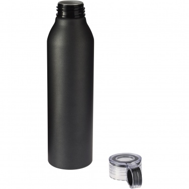 Logo trade advertising products image of: Grom 650 ml water bottle