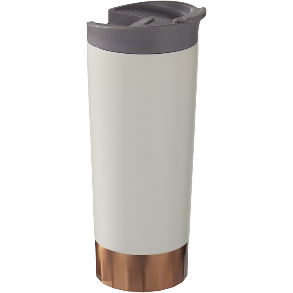 Logo trade promotional giveaways picture of: Peeta 500 ml copper vacuum insulated tumbler
