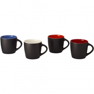 Logo trade promotional item photo of: Riviera 340 ml ceramic mug