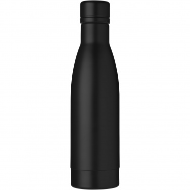 Logo trade promotional merchandise photo of: Vasa 500 ml copper vacuum insulated bottle