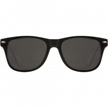 Logo trade promotional items image of: Sun Ray sunglasses with two coloured tones
