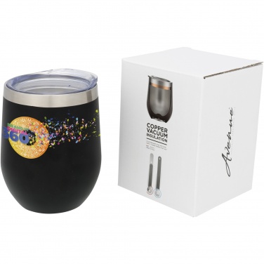 Logo trade promotional giveaway photo of: Corzo 350 ml copper vacuum insulated cup