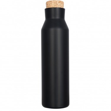 Logo trade corporate gifts image of: Norse 590 ml copper vacuum insulated bottle