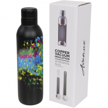 Logo trade promotional items picture of: Thor 510 ml copper vacuum insulated water bottle