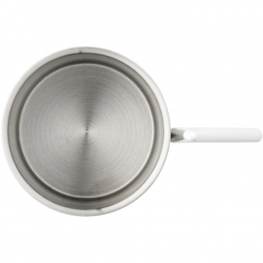 Logotrade business gift image of: Alps 200 ml insulated mug with carabiner