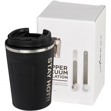 Logotrade advertising product image of: Leak-proof copper vacuum insulated tumbler Thor, 360 ml