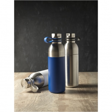 Logotrade promotional gift image of: Koln 590 ml copper vacuum insulated sport bottle