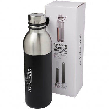 Logotrade business gift image of: Koln 590 ml copper vacuum insulated sport bottle