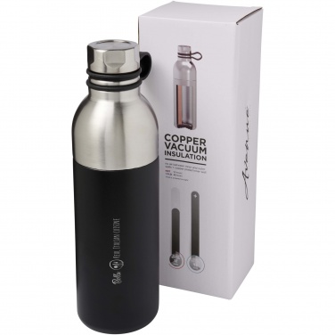Logotrade advertising products photo of: Koln 590 ml copper vacuum insulated sport bottle