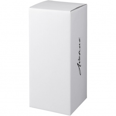 Logo trade corporate gift photo of: Double-walled ceramic tumbler Reno 370 ml