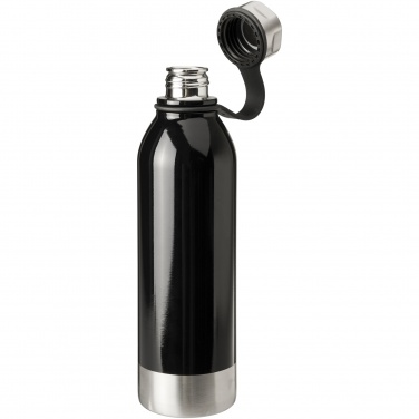 Logo trade promotional giveaways image of: Perth 740 ml stainless steel sport bottle