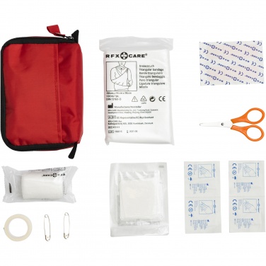 Logotrade corporate gift picture of: Save-me 19-piece first aid kit