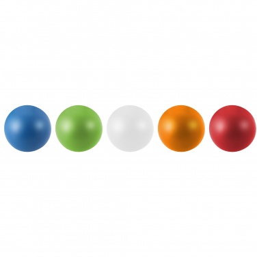Logotrade business gift image of: Cool round stress reliever