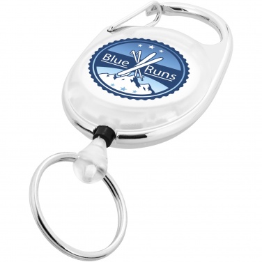 Logo trade promotional items image of: Gerlos roller clip yo yo keychain