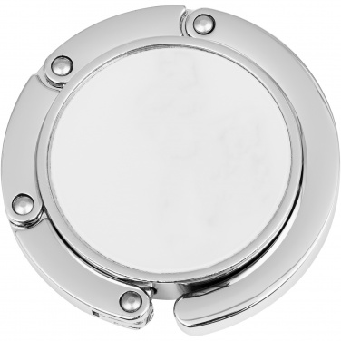 Logotrade advertising product picture of: Atlantis foldable bag hanger hook