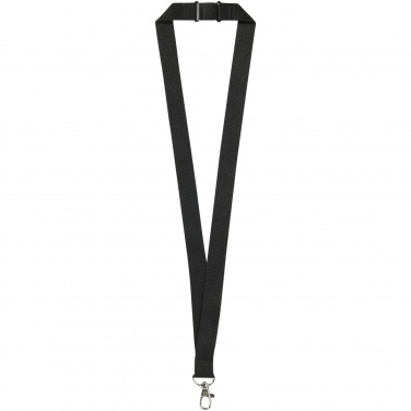 Logo trade corporate gift photo of: Lago lanyard with break-away closure