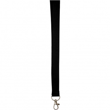 Logo trade advertising products picture of: Impey lanyard with convenient hook