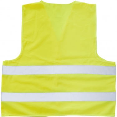Logo trade promotional products image of: RFX™ Watch-out XL safety vest in pouch for professional use