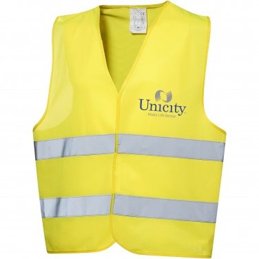 Logotrade promotional gift picture of: RFX™ Watch-out XL safety vest in pouch for professional use