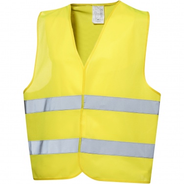 Logotrade promotional item picture of: RFX™ Watch-out XL safety vest in pouch for professional use