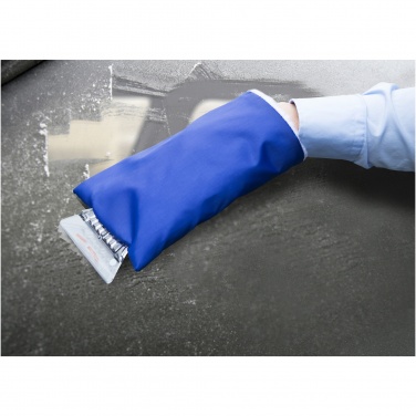 Logotrade promotional item image of: Colt ice scraper with glove
