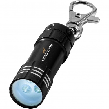 Logotrade promotional giveaway image of: Astro LED keychain light