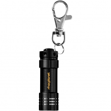 Logo trade promotional giveaway photo of: Astro LED keychain light