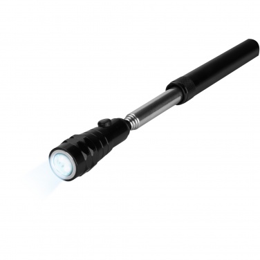 Logo trade corporate gift photo of: Magnetica pick-up tool torch light