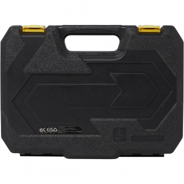 Logo trade corporate gifts picture of: Sounion 16-piece tool box