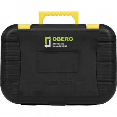 Logotrade promotional merchandise photo of: Sounion 16-piece tool box