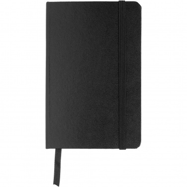 Logo trade promotional gift photo of: Classic A6 hard cover pocket notebook