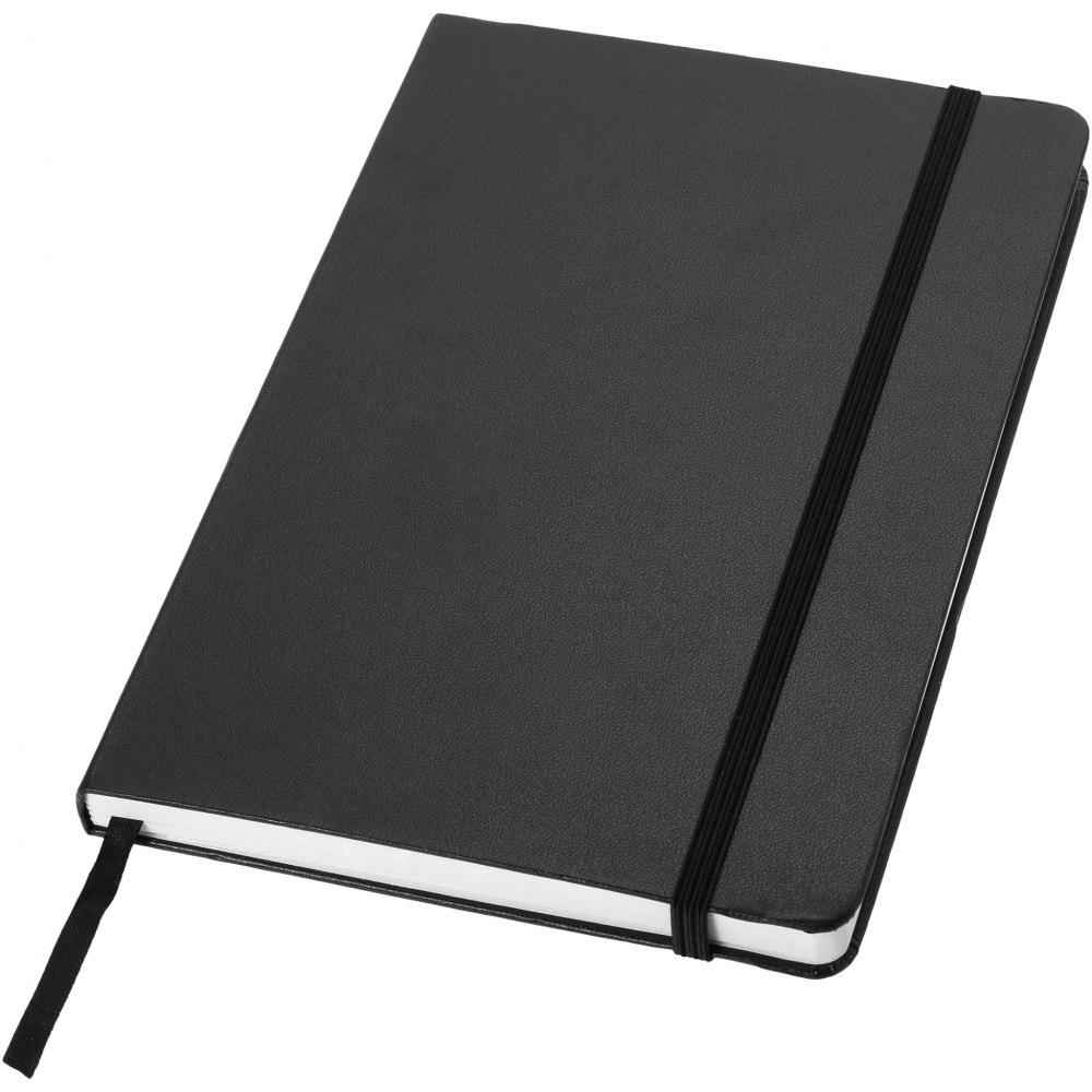 Logotrade promotional merchandise picture of: Classic A5 hard cover notebook