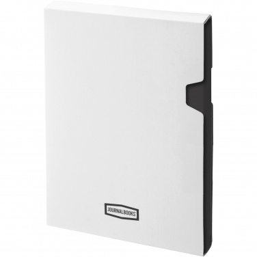 Logotrade promotional products photo of: Classic A5 hard cover notebook