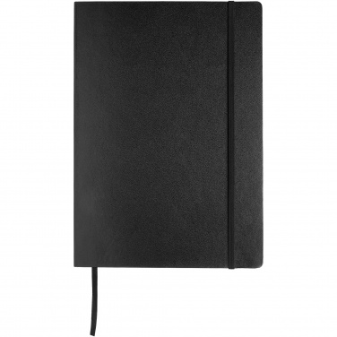 Logo trade corporate gift photo of: Executive A4 hard cover notebook