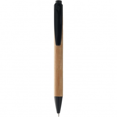 Logotrade promotional giveaway image of: Borneo bamboo ballpoint pen