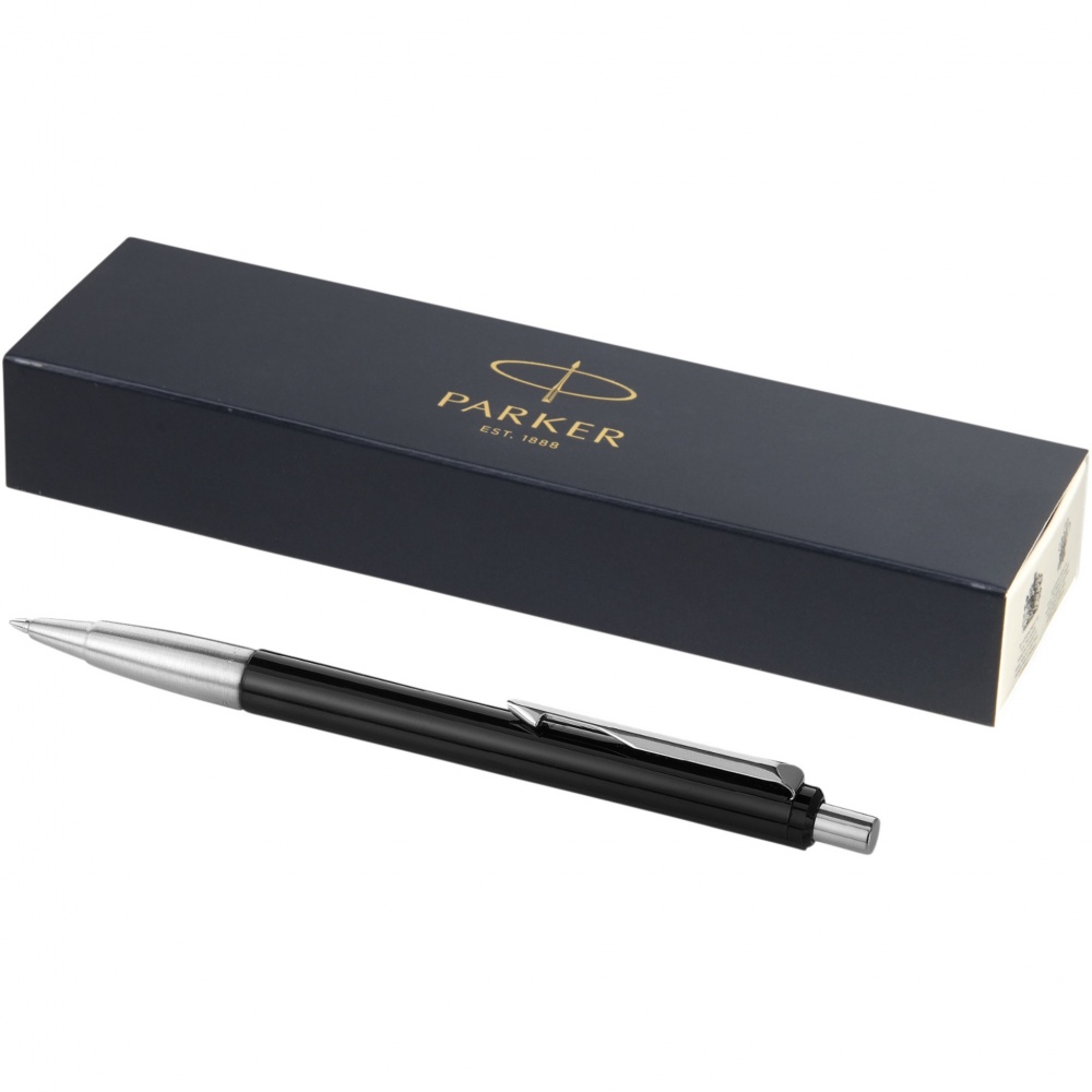 Logo trade corporate gifts picture of: Parker Vector ballpoint pen