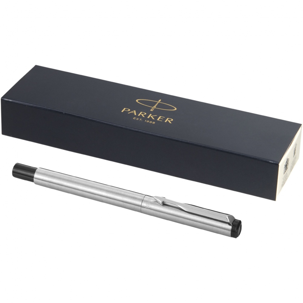 Logo trade business gift photo of: Parker Vector rollerball pen