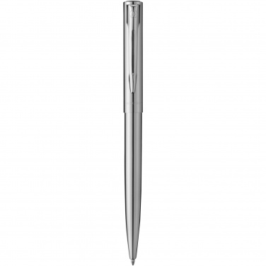Logo trade promotional items image of: Waterman Graduate ballpoint pen