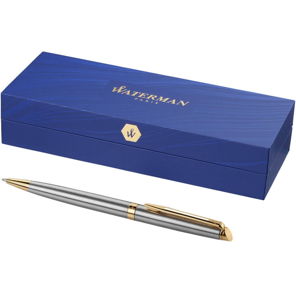 Logo trade promotional products picture of: Waterman Hémisphère ballpoint pen