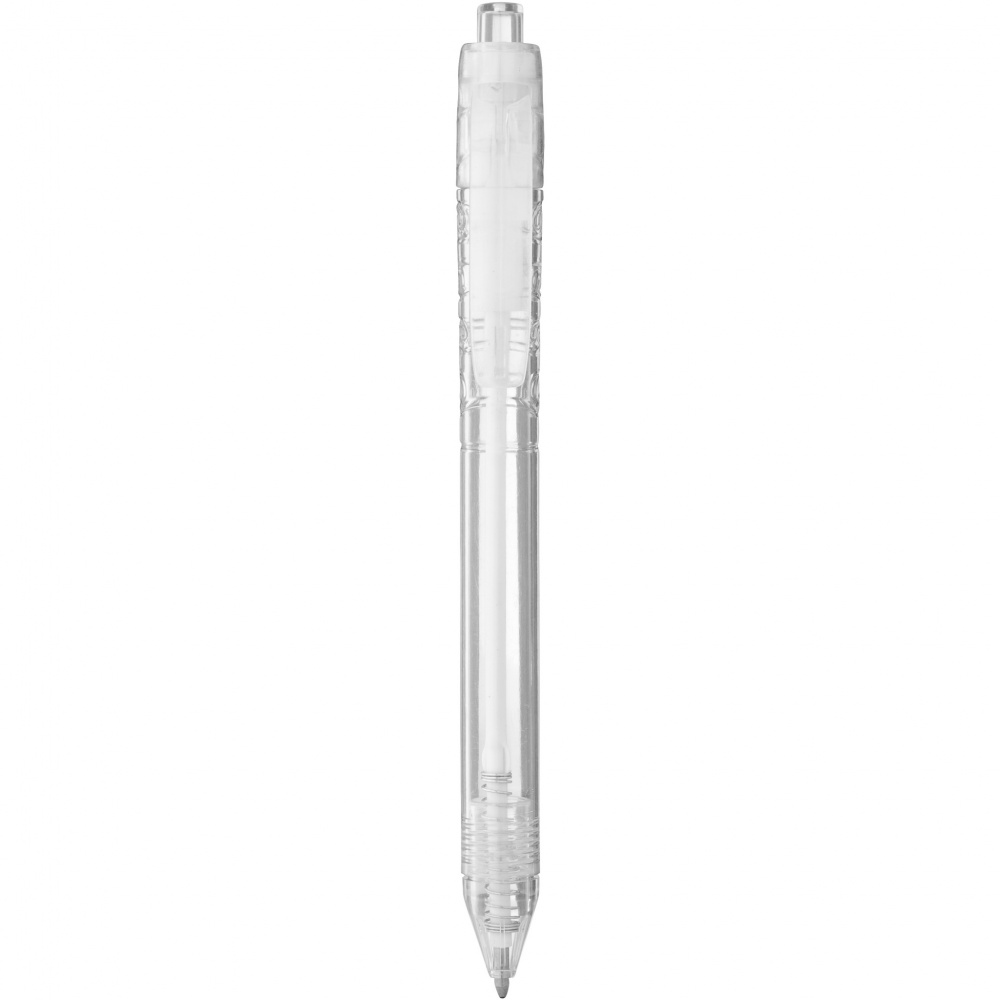 Logotrade advertising products photo of: Vancouver recycled PET ballpoint pen