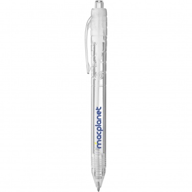 Logotrade promotional gift image of: Vancouver recycled PET ballpoint pen
