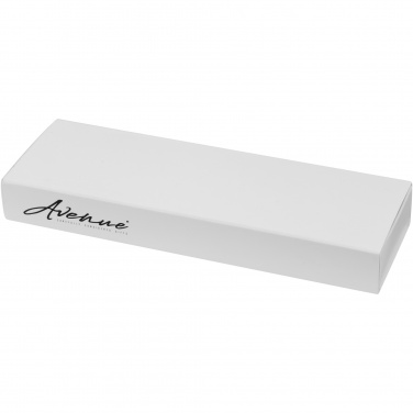 Logotrade promotional merchandise photo of: Geneva stylus ballpoint pen and rollerball pen set