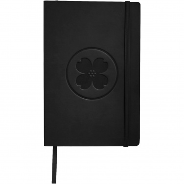 Logo trade promotional product photo of: Classic A5 soft cover notebook