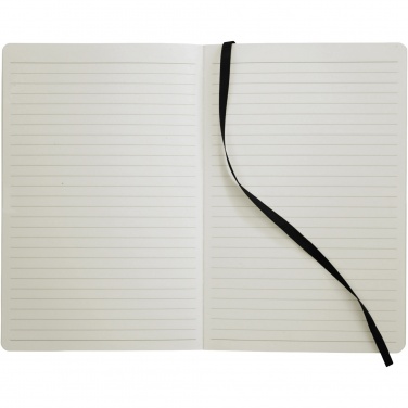 Logotrade promotional product image of: Classic A5 soft cover notebook