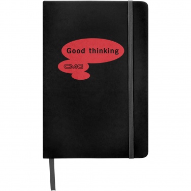 Logotrade advertising products photo of: Spectrum A5 hard cover notebook