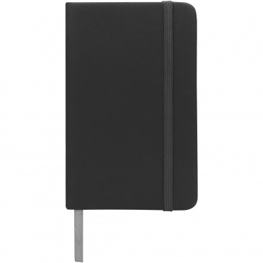 Logo trade promotional giveaway photo of: Spectrum A6 hard cover notebook