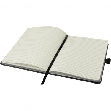 Logotrade promotional item picture of: Colour-edge A5 hard cover notebook