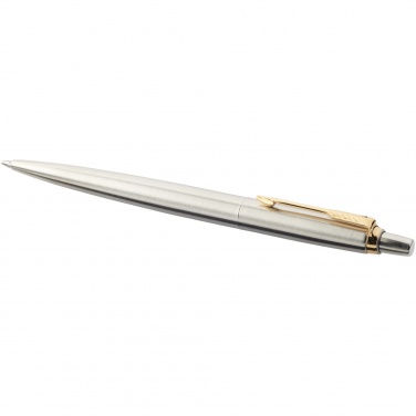 Logotrade corporate gift image of: Parker Jotter SS ballpoint pen